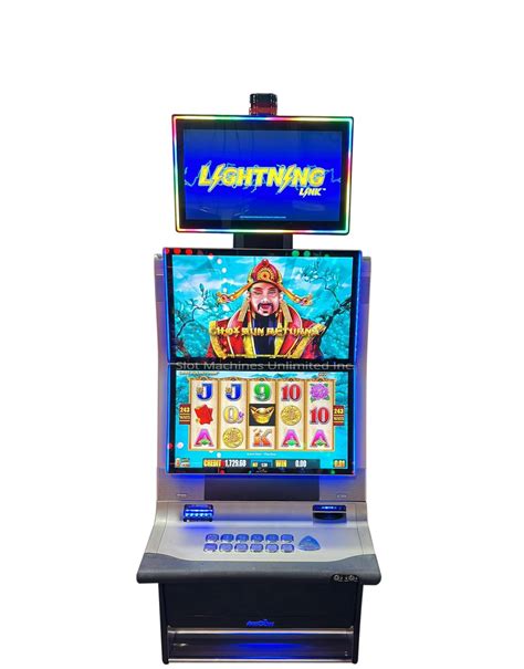 choy sun slot machine.